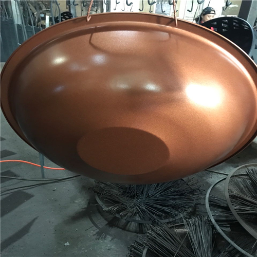 400-600高温粉末涂料